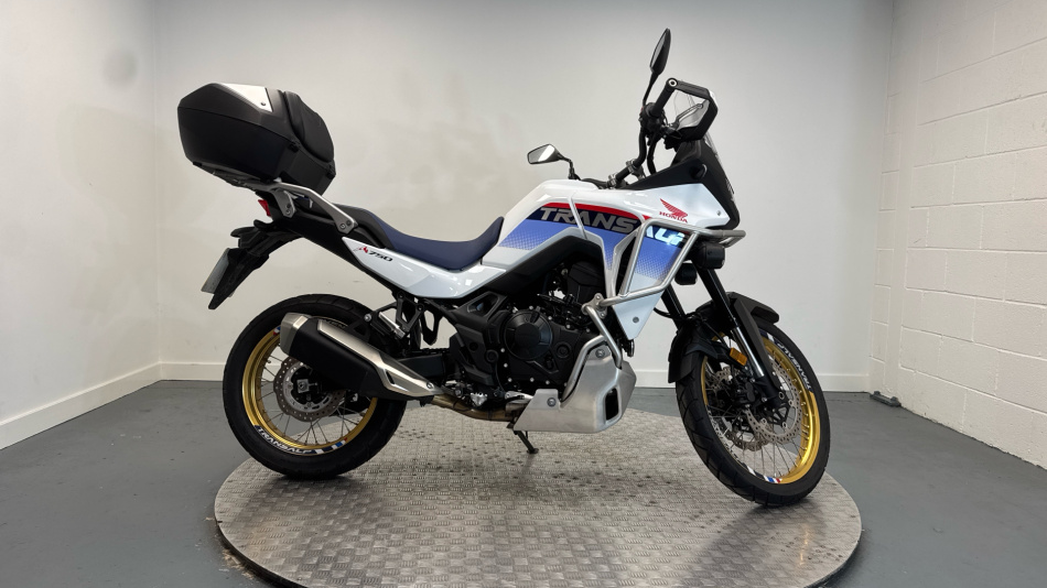 Honda XL750 Transalp (25MY)